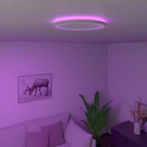 Calex Smart Halo LED-es mennyezeti lámpa, Ø 29,2 cm