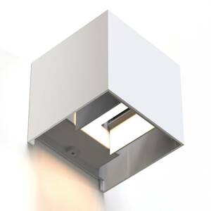 Hama WLAN LED fali lámpa, app vezérelt, CCT, fehér