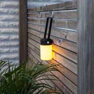 Flame Lantern LED asztali lámpa, hordozható, akkus