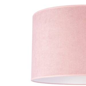 Pastel Roller asztali lámpa 50cm rózsaszín
