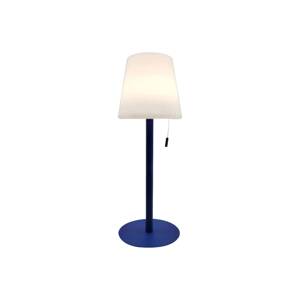 Lindby Azalea LED-es újratölthető lámpa, hangolható fehér, kék