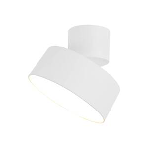 Lindby Nivoria LED spotlámpa, forgatható, fehér