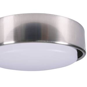 Lucci Air lámpa mennyezeti ventilátorokhoz, króm, GX53-LED