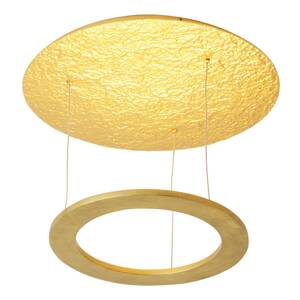 LED mennyezeti lámpa Venere, arany
