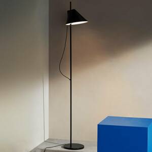 Louis Poulsen Yuh LED tervező állólámpa fekete