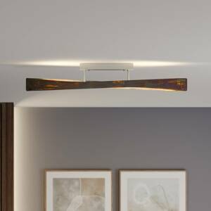 Rothfels Lian LED mennyezeti lámpa, oxidált arany