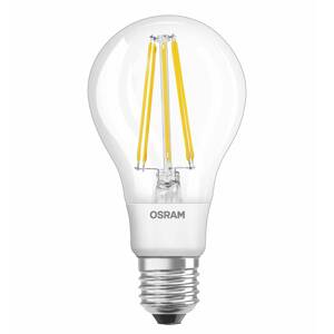 OSRAM LED lámpa E27 11W 827 izzószál