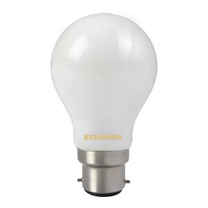 LED lámpa B22 7W 827 LED lámpa selyemfényű