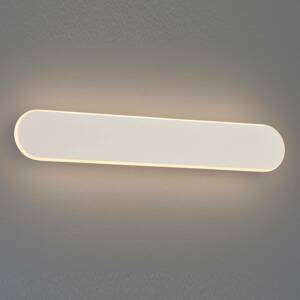 LED fali lámpa Carlo, SwitchDim, 50 cm, fehér