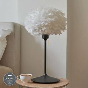 UMAGE Eos mini asztali lámpa fehér/fekete