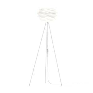 UMAGE Carmina Mini állólámpa fehér/háromlábú fehér