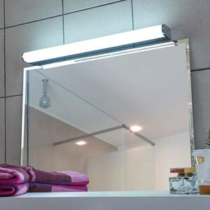 Jesko LED fali lámpa fürdőbe 3 000-6 500 K, 59cm