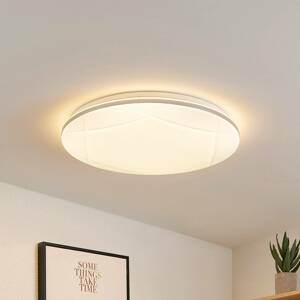 Lindby Favoria LED lámpa, RGBW Smart 49 cm